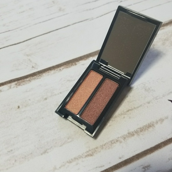 Smashbox Other - Smashbox Eyeshadow Duo in Golden Hour